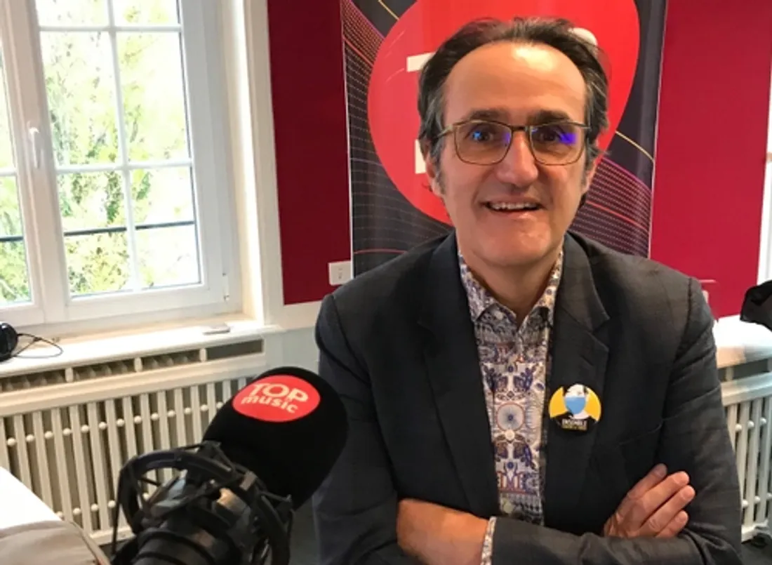 Dr Alexandre Feltz, adjoint en santé publique et environnementale